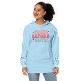 Fries Before Guys Hoodie