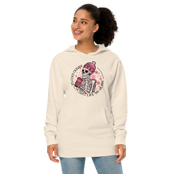 Sally's warm-hearted Hoodie