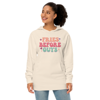 Fries Before Guys Hoodie