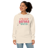 Fries Before Guys Hoodie