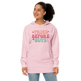 Fries Before Guys Hoodie