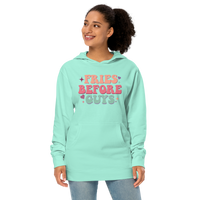 Fries Before Guys Hoodie