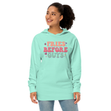 Fries Before Guys Hoodie