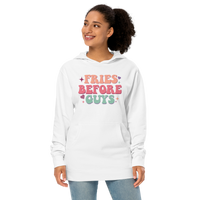 Fries Before Guys Hoodie