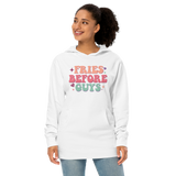 Fries Before Guys Hoodie