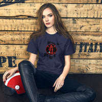 Wrap it and Tap it - Short-Sleeve Unisex T-Shirt