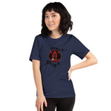 Wrap it and Tap it - Short-Sleeve Unisex T-Shirt