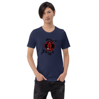 Wrap it and Tap it - Short-Sleeve Unisex T-Shirt