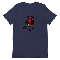 Wrap it and Tap it - Short-Sleeve Unisex T-Shirt