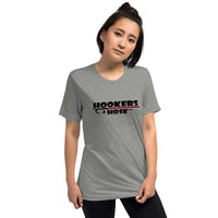 Hookers and Hose Logo Tee