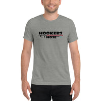 Hookers and Hose Logo Tee