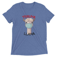 Trauma Llama Short sleeve t-shirt
