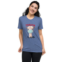 Trauma Llama Short sleeve t-shirt