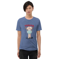 Trauma Llama Short sleeve t-shirt