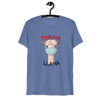 Trauma Llama Short sleeve t-shirt