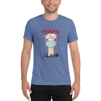 Trauma Llama Short sleeve t-shirt