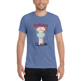 Trauma Llama Short sleeve t-shirt