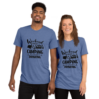 Weekend Forecast T-shirt