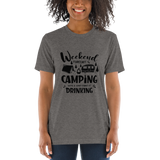 Weekend Forecast T-shirt