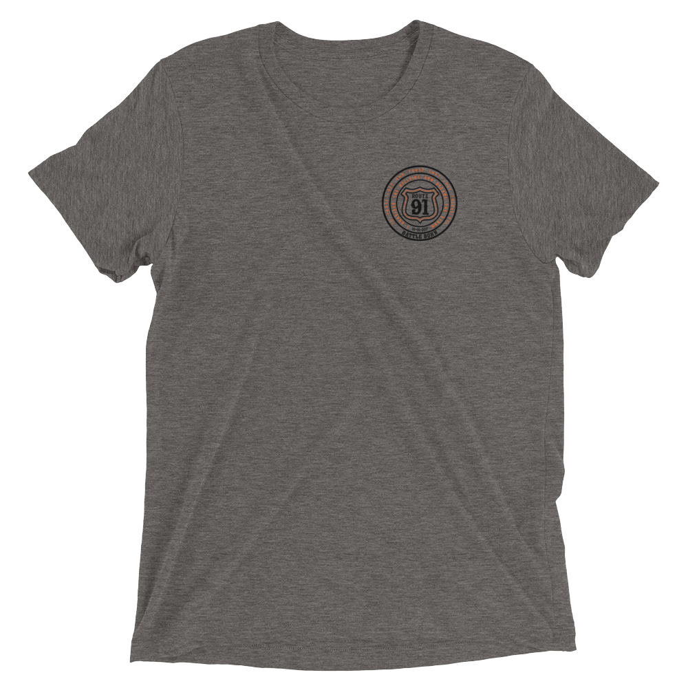 R91 Badge Unisex Tee