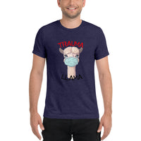 Trauma Llama Short sleeve t-shirt