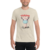 Trauma Llama Short sleeve t-shirt