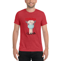 Trauma Llama Short sleeve t-shirt