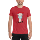Trauma Llama Short sleeve t-shirt