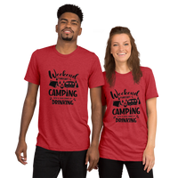 Weekend Forecast T-shirt