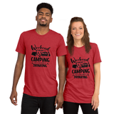Weekend Forecast T-shirt