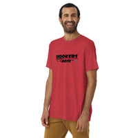 Hookers and Hose Logo Tee