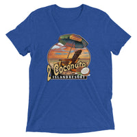 @ Coconuts Resort - Unisex SS Tee