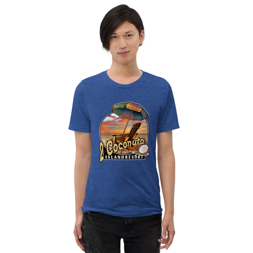 Coconuts Resort - Unisex SS Tee