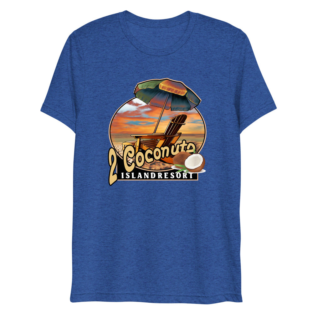 Coconuts Resort - Unisex SS Tee