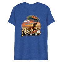 @ Coconuts Resort - Unisex SS Tee