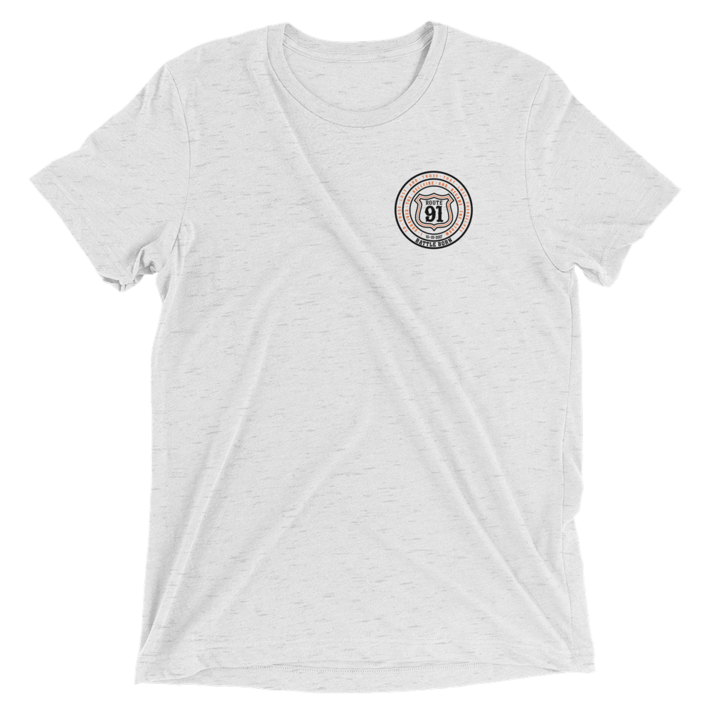 R91 Badge Unisex Tee