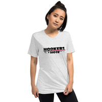 Hookers and Hose Logo Tee