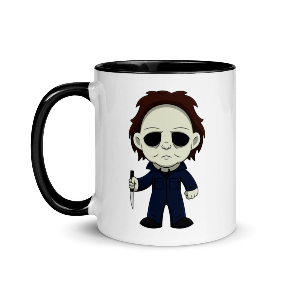 Mikey - Mug with Color Inside