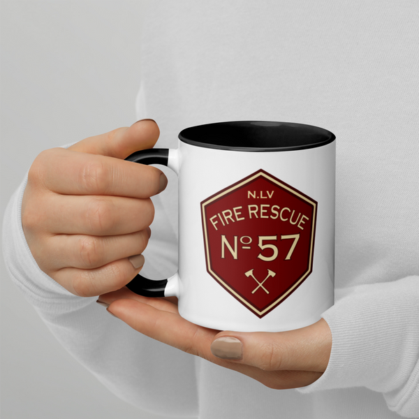 Station 57 Badge