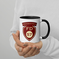 Station 57 Badge