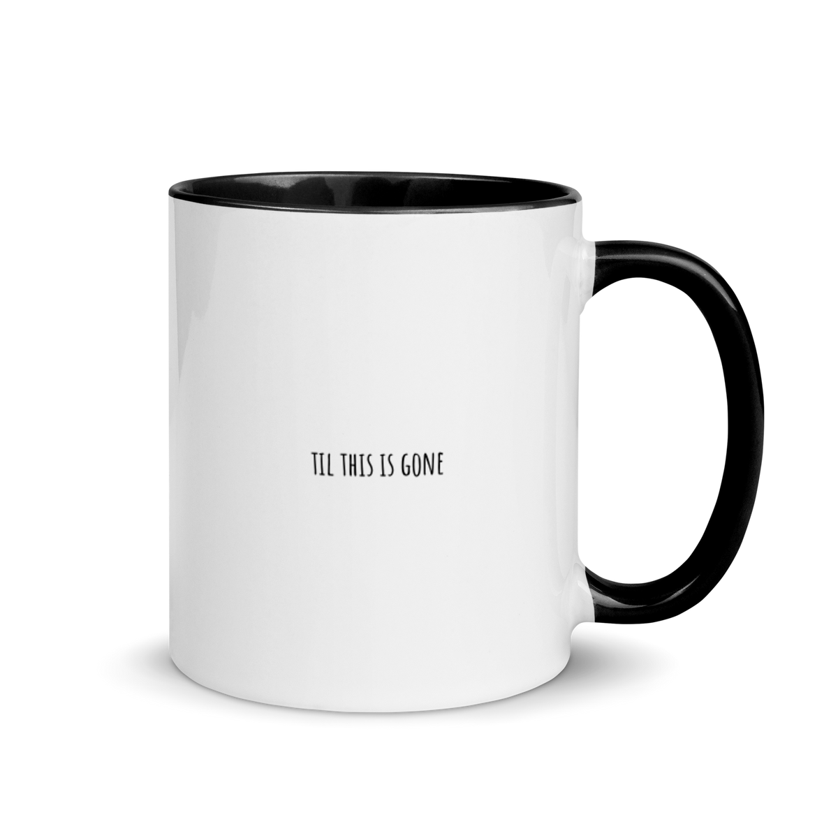 Crabby Mug 11oz