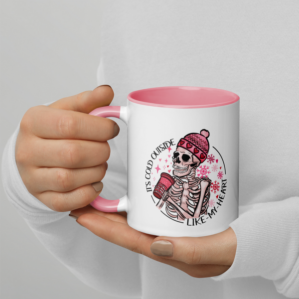 Sally's Cold Heart Mug