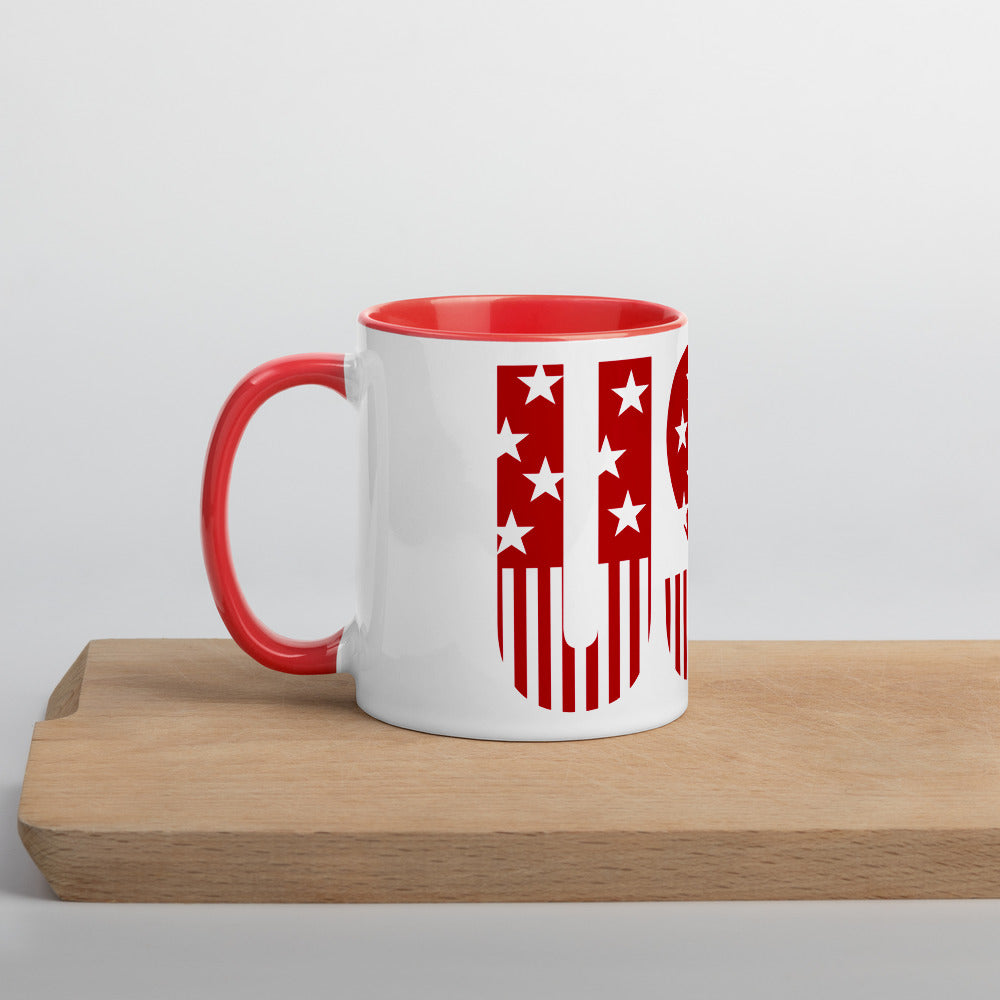 USA Color Mug
