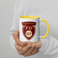 Station 57 Badge