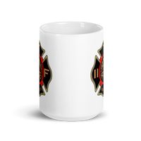 IITFA White Glossy Mug