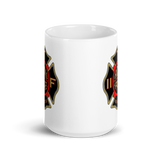 IITFA White Glossy Mug
